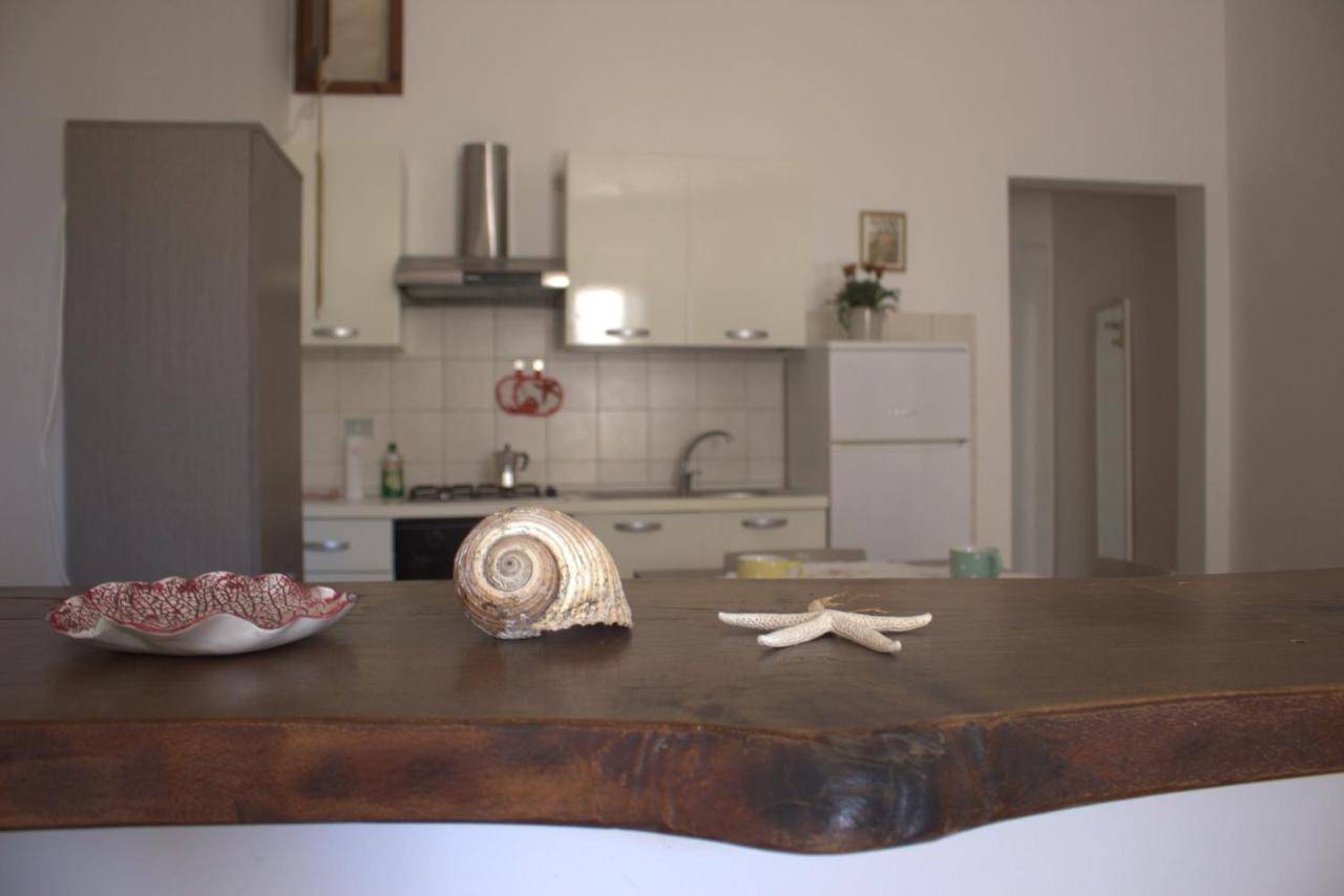 Apartamento Lido Dei Miracoli Lido Conchiglia Exterior foto