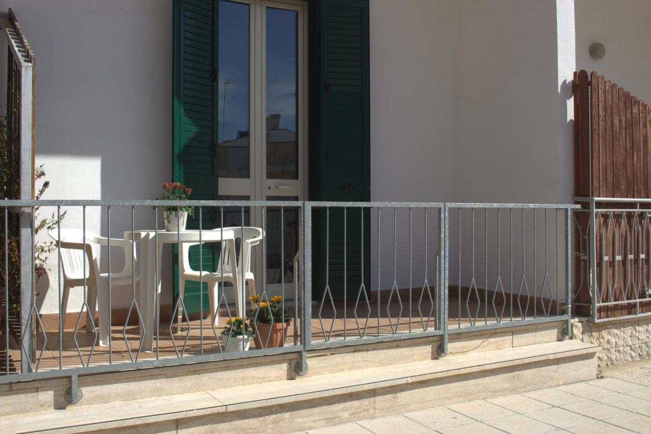 Apartamento Lido Dei Miracoli Lido Conchiglia Exterior foto