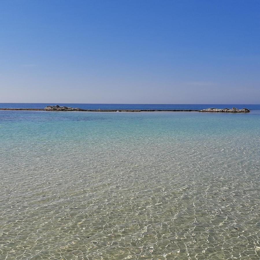 Apartamento Lido Dei Miracoli Lido Conchiglia Exterior foto