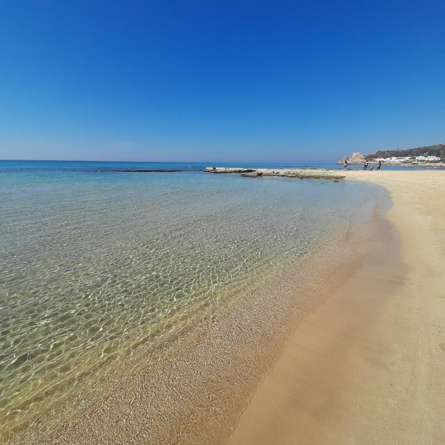 Apartamento Lido Dei Miracoli Lido Conchiglia Exterior foto