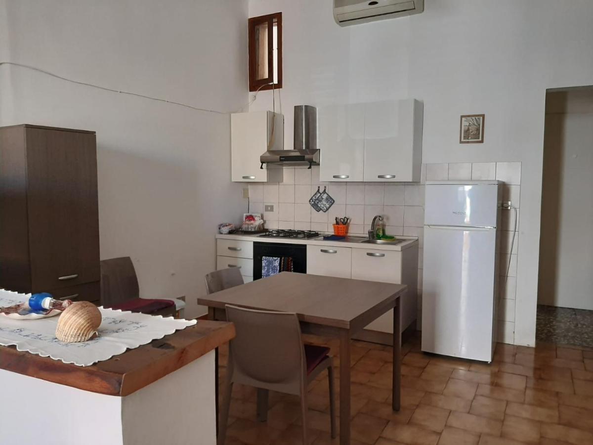Apartamento Lido Dei Miracoli Lido Conchiglia Exterior foto