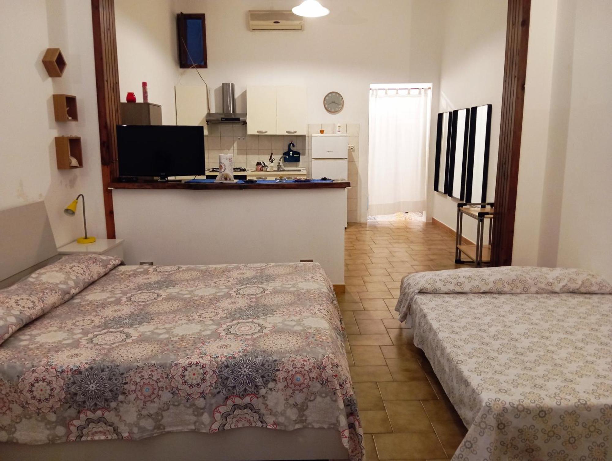 Apartamento Lido Dei Miracoli Lido Conchiglia Exterior foto